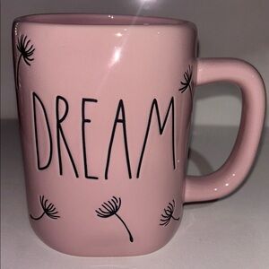 Rae Dunn Pink Dream Mug